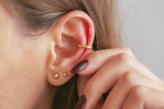 Earrings Making Your Ears Hurt? Here's Why—and How to Fix It Fast