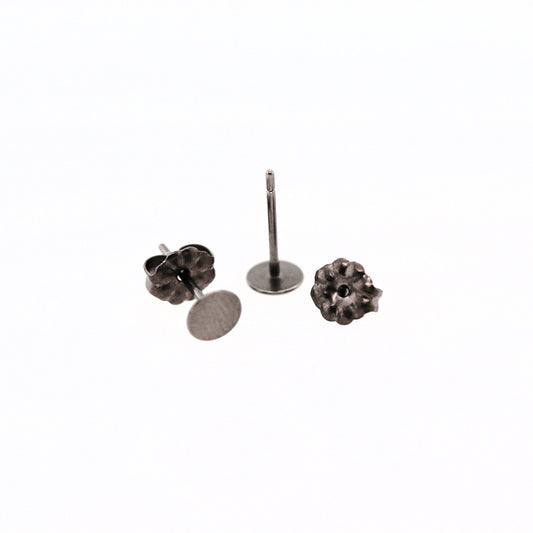 Why Titanium is the Best Choice for Sensitive Ears (and the Makers Who Love Them)