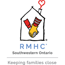 Ronald McDonald House Delivery Day