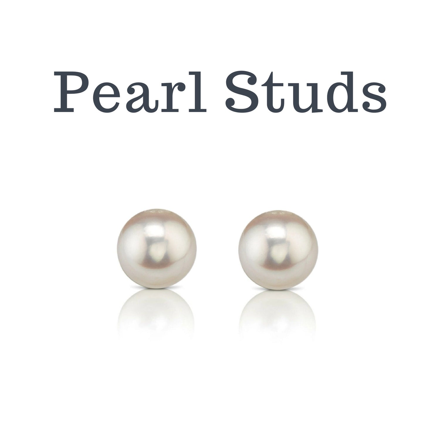 hypoallergenic freshwater pearl earrings