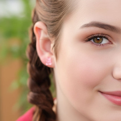 Gummy Bear Stud Earrings