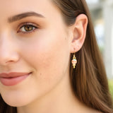 Lollipop Dangle Earrings