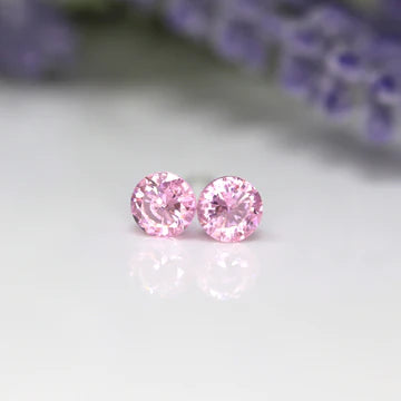 Cubic Zirconia Birth Month Earrings