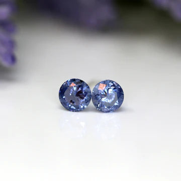 Cubic Zirconia Birth Month Earrings