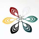 Teardrop Dangle Earrings