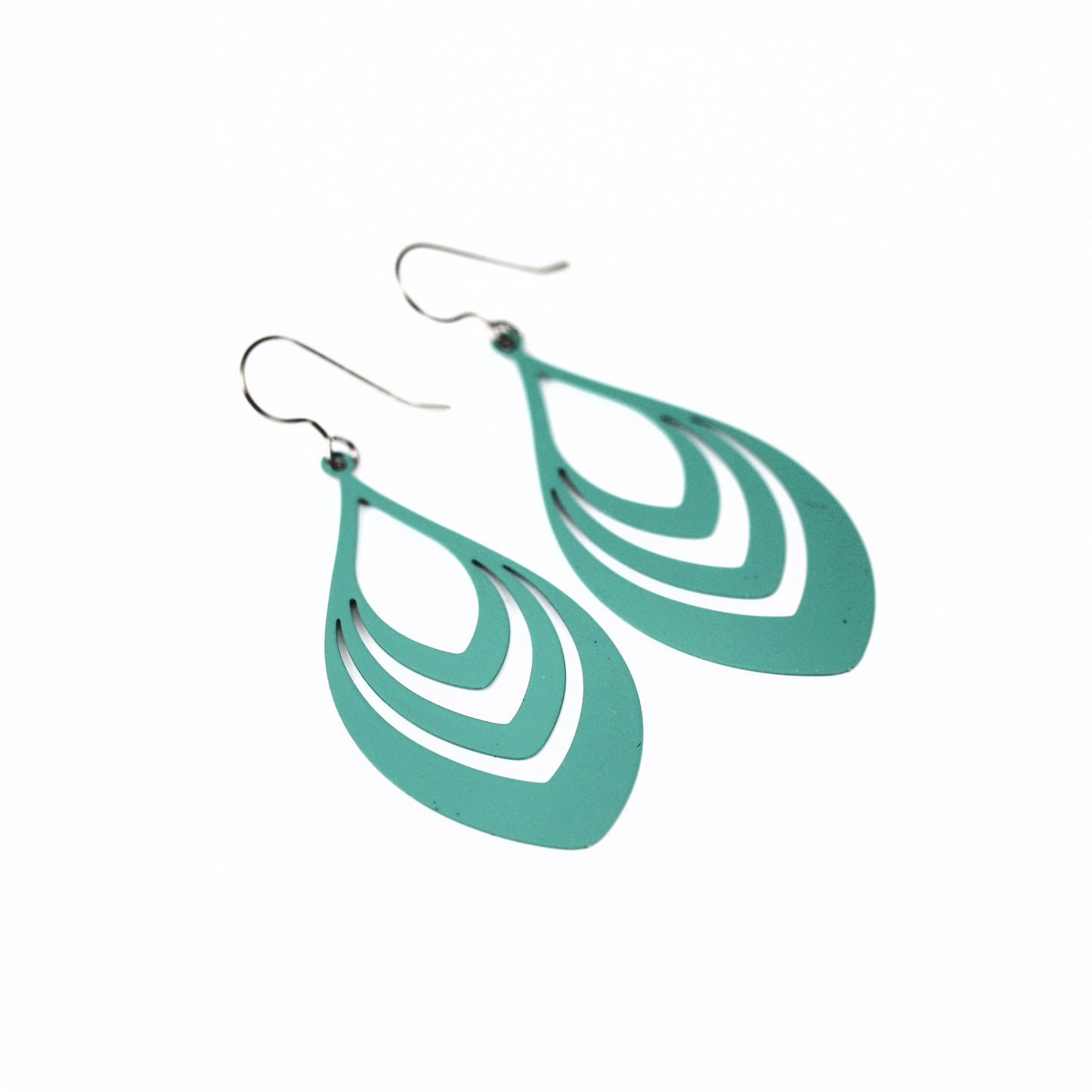 Teardrop Dangle Earrings