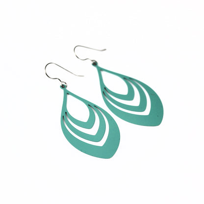Teardrop Dangle Earrings