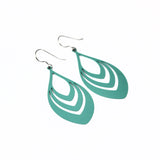 Teardrop Dangle Earrings