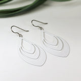 Teardrop Dangle Earrings