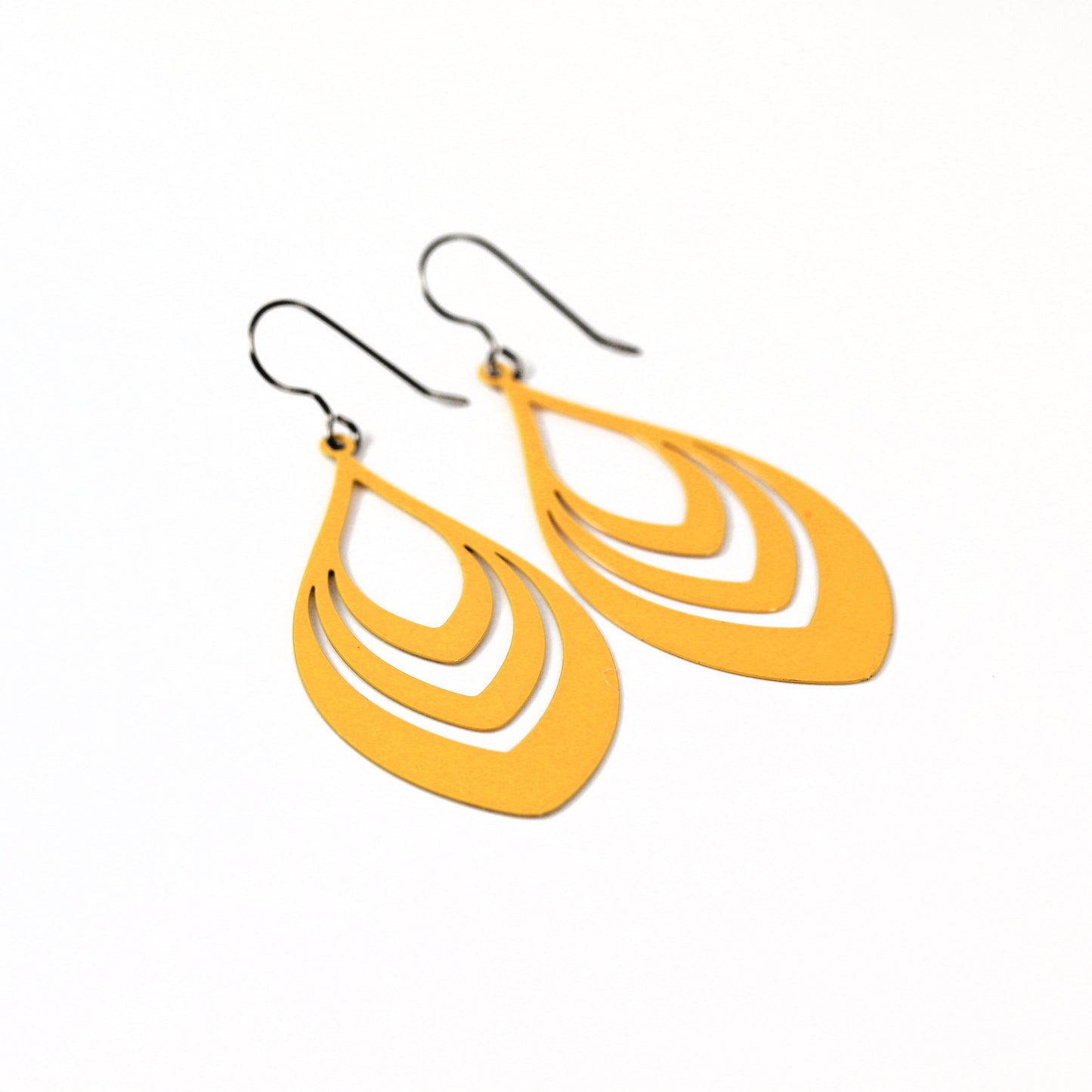 Teardrop Dangle Earrings