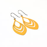 Teardrop Dangle Earrings