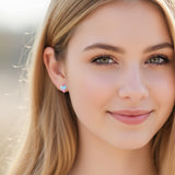 Coffret cadeau Smiley Flower, Rainbow, Blue Ice Cream