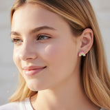 Coffret cadeau Smiley Flower, Rainbow, Glace à la vanille