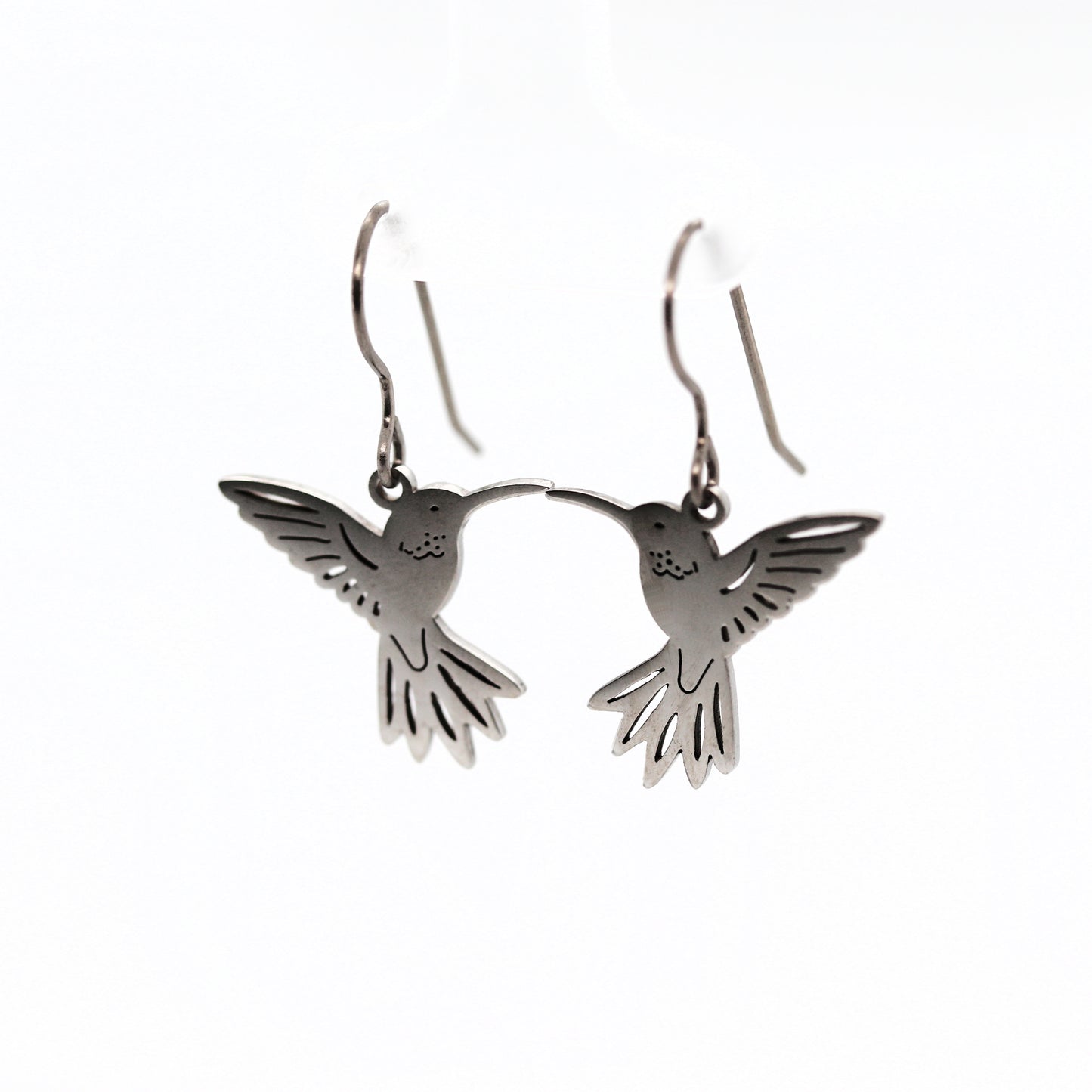 Hummingbird Dangle Earrings