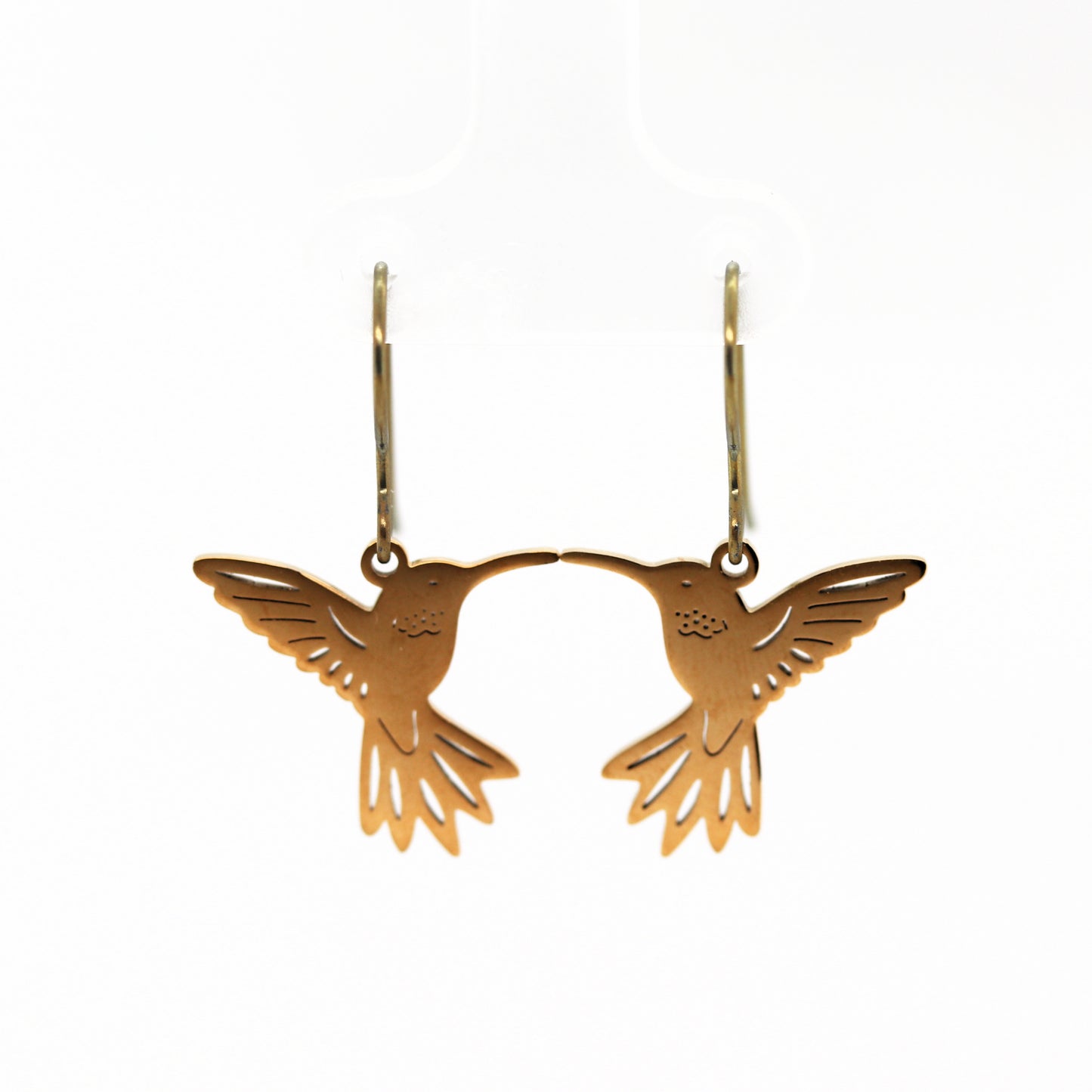 Hummingbird Dangle Earrings
