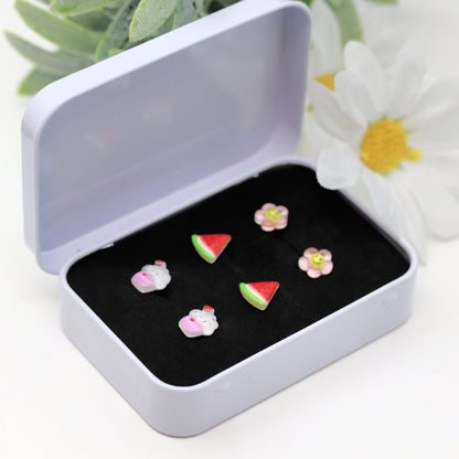 Personalized Name Gift Tin, Gift Set