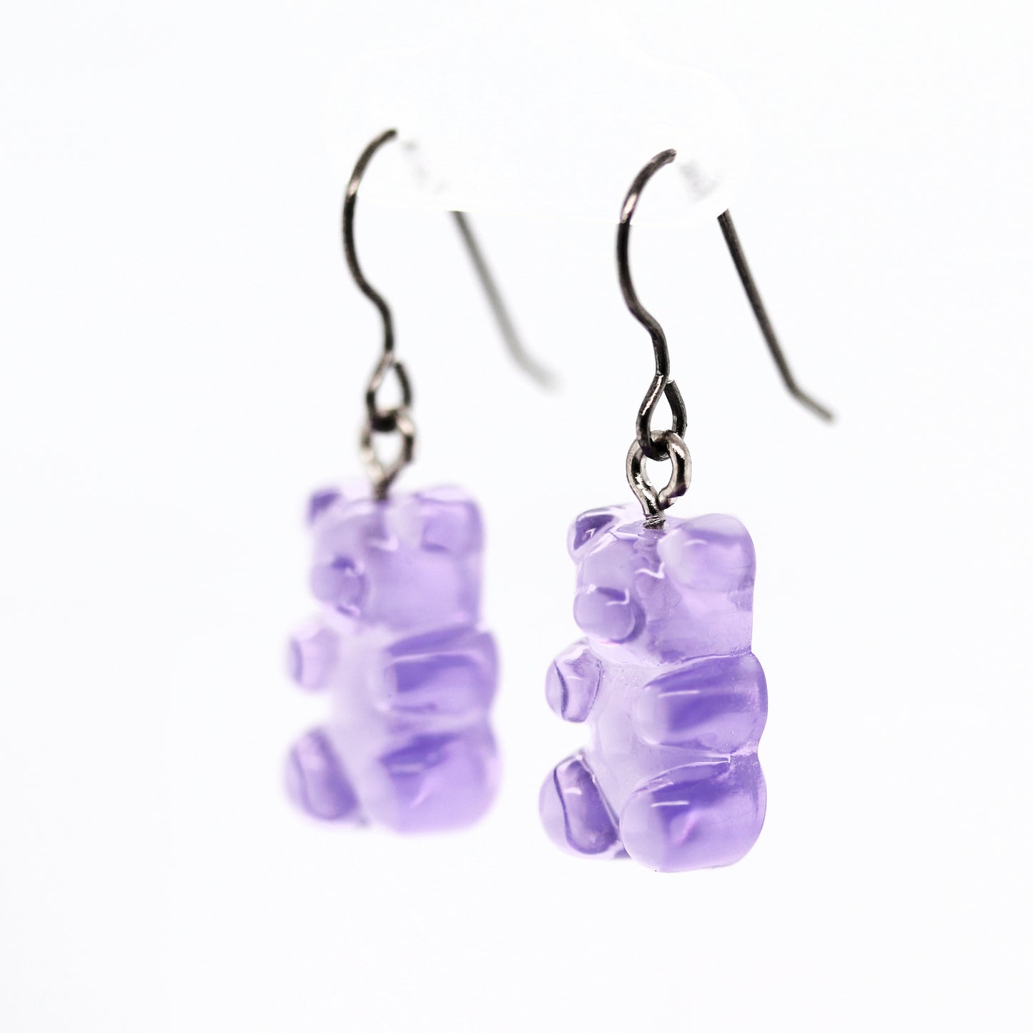 Gummy Bear Dangle Earrings