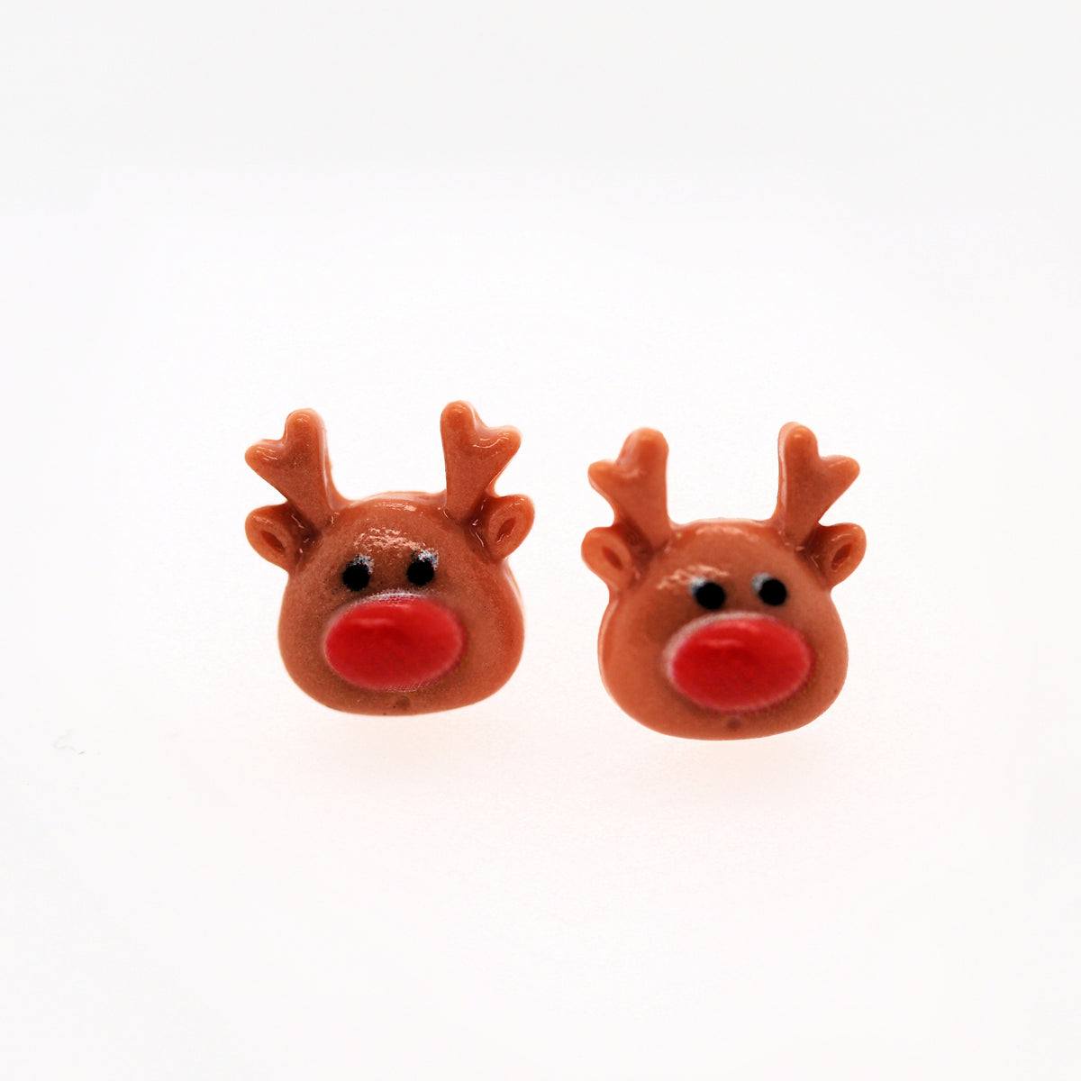 Reindeer Stud Earrings
