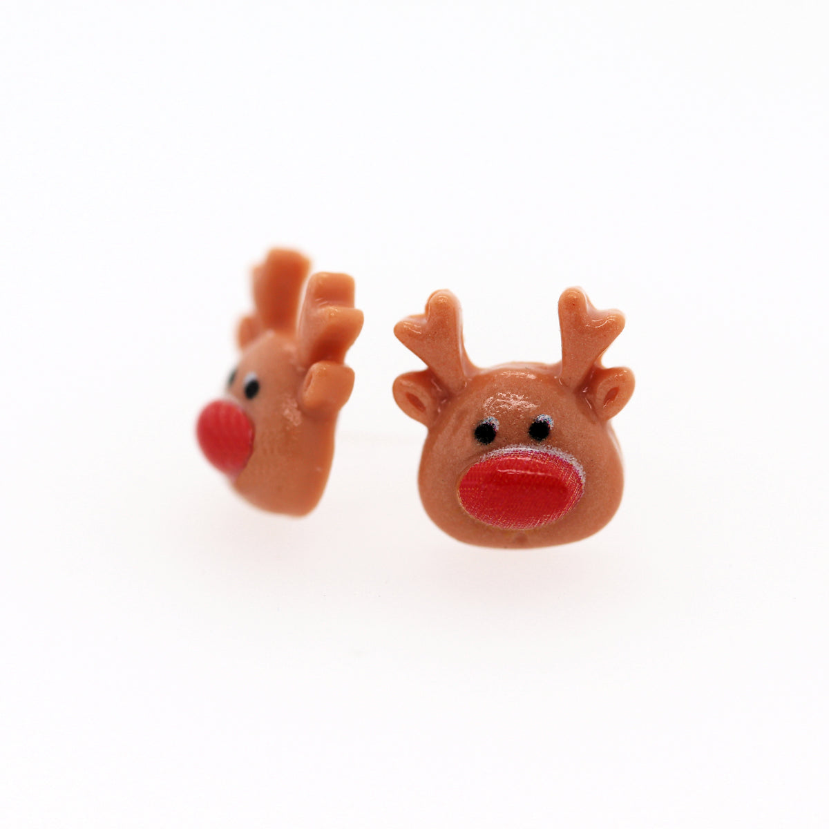 Reindeer Stud Earrings