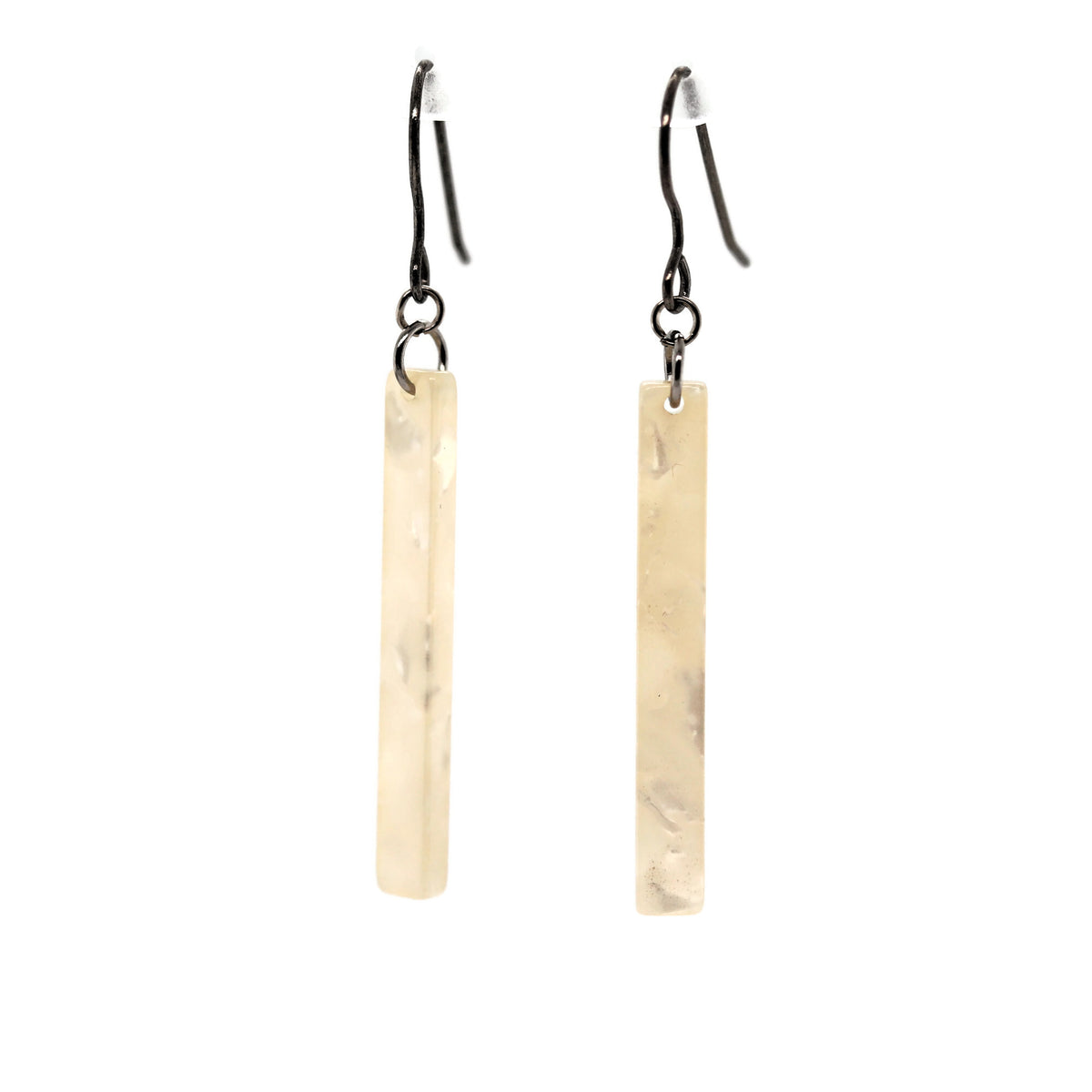 Boucles d'oreilles pendantes minimalistes et délicates - 3 tailles