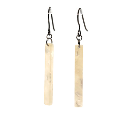 Boucles d'oreilles pendantes minimalistes et délicates - 3 tailles