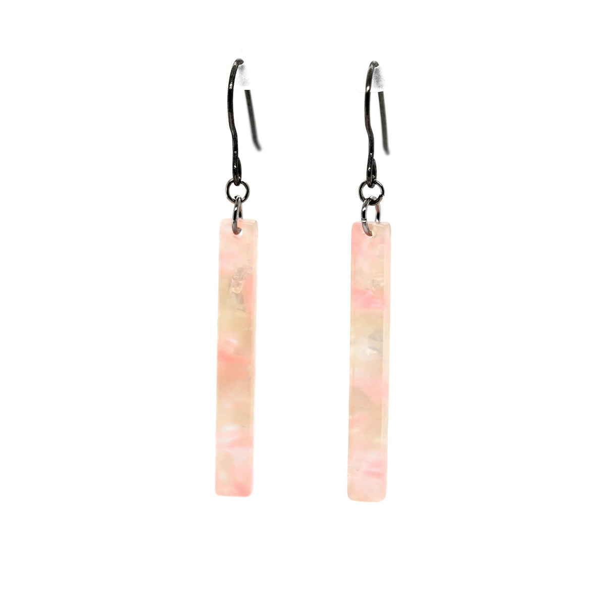 Boucles d'oreilles pendantes minimalistes et délicates - 3 tailles
