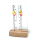 Cupcake Dangle Earrings
