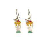 Milkshake Dangle Earrings