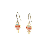 Lollipop Dangle Earrings