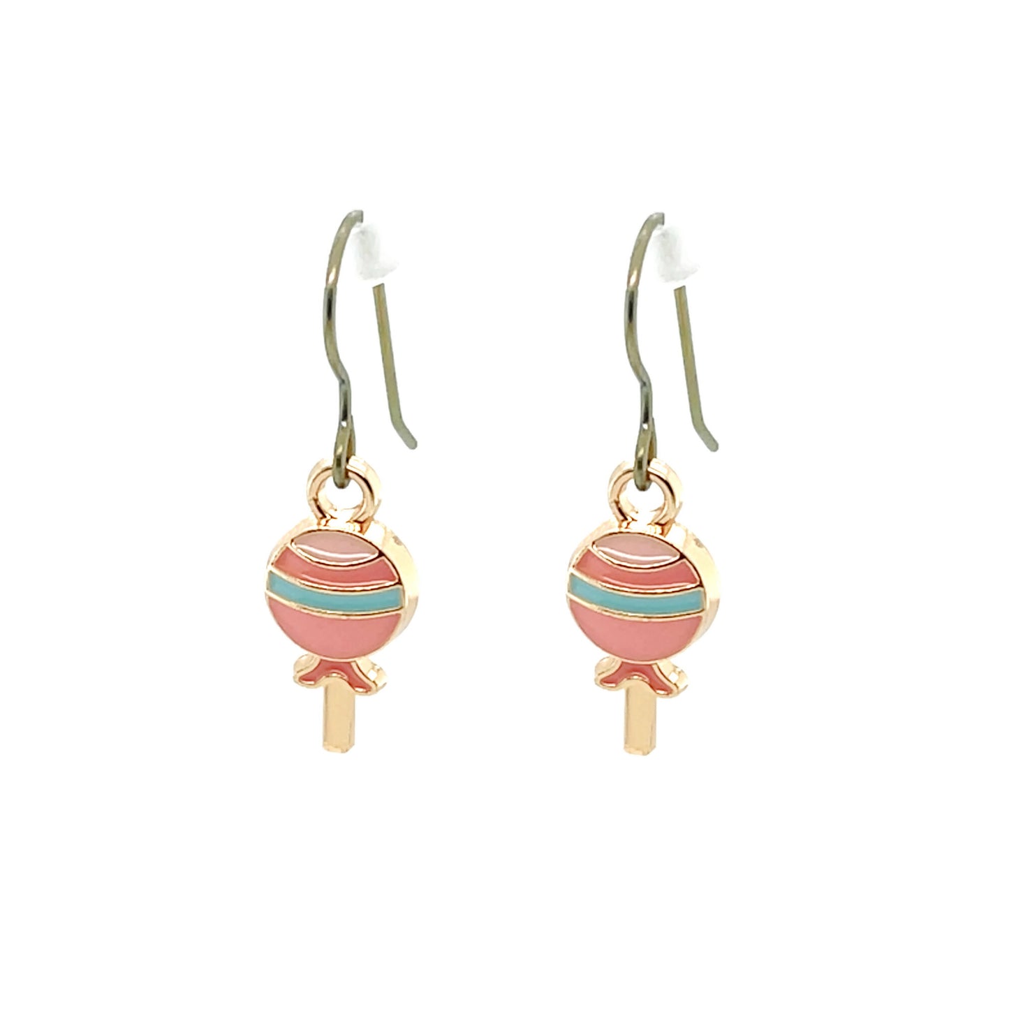 Lollipop Dangle Earrings