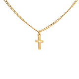 Collier Feuille Monstera en Acier Inoxydable Plaqué Or 18K PVD 