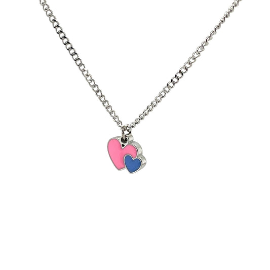 Collier Feuille Monstera en Acier Inoxydable Plaqué Or 18K PVD 