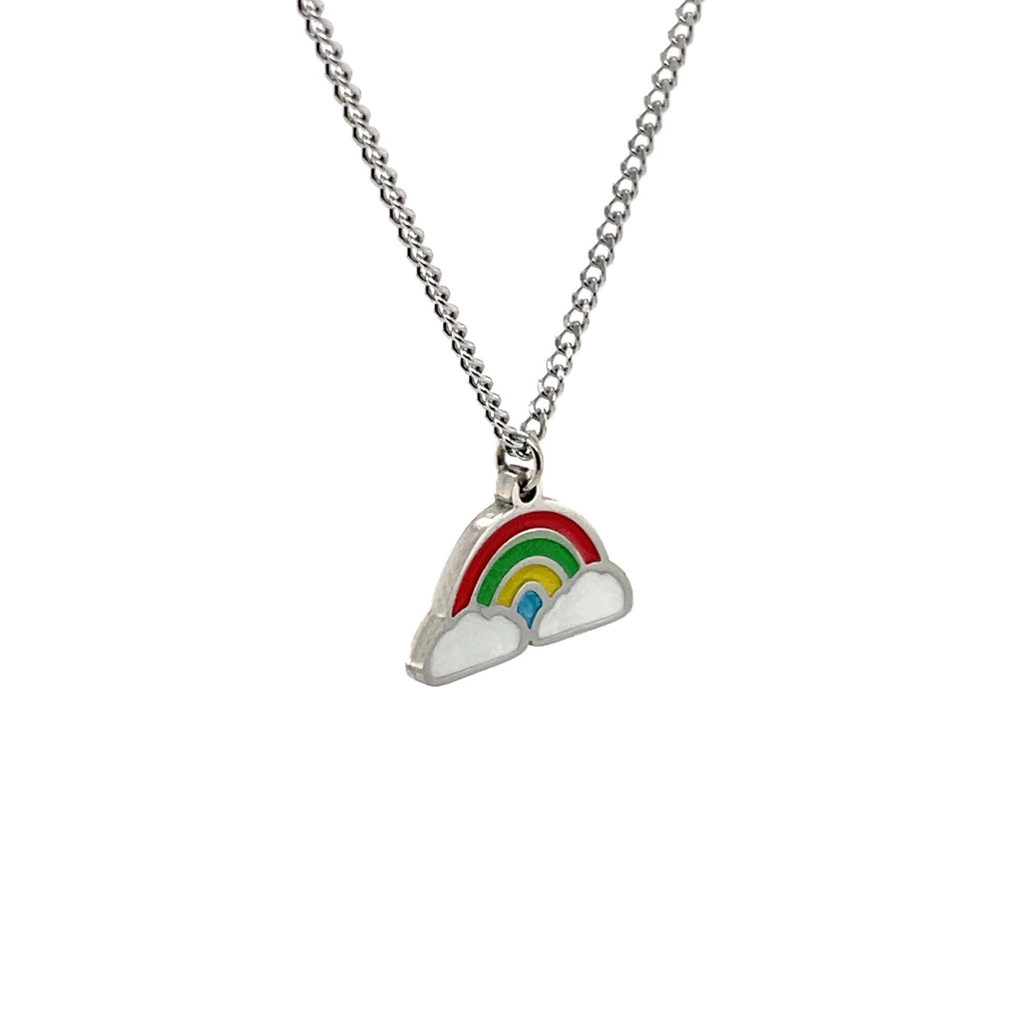Collier Feuille Monstera en Acier Inoxydable Plaqué Or 18K PVD 