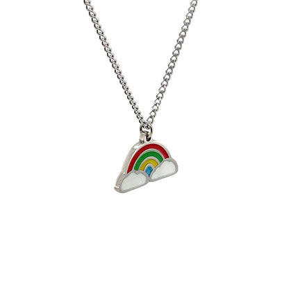 Collier Feuille Monstera en Acier Inoxydable Plaqué Or 18K PVD 