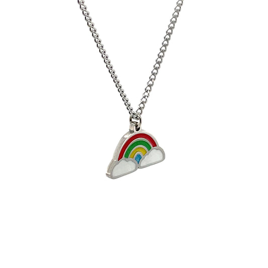 Collier Feuille Monstera en Acier Inoxydable Plaqué Or 18K PVD 