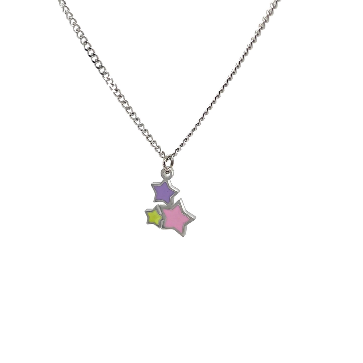 Collier Feuille Monstera en Acier Inoxydable Plaqué Or 18K PVD 