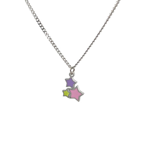 Collier Feuille Monstera en Acier Inoxydable Plaqué Or 18K PVD 