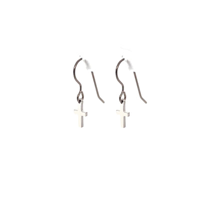 Boucles d'oreilles pendantes en forme de fleur de chakra, 16 mm
