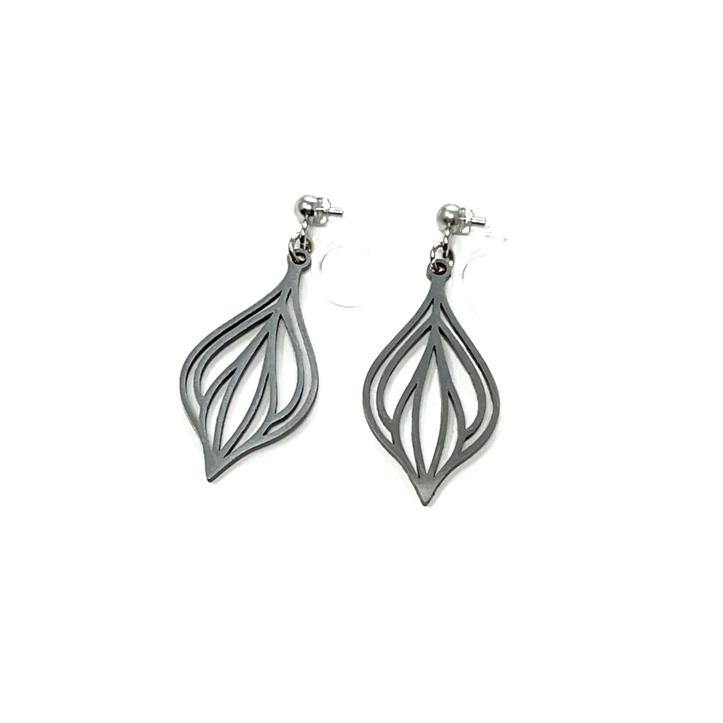 Boucles d'oreilles pendantes en forme de fleur de pissenlit - 2 couleurs