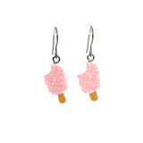 Ice Cream Popsicle Dangle Earrings
