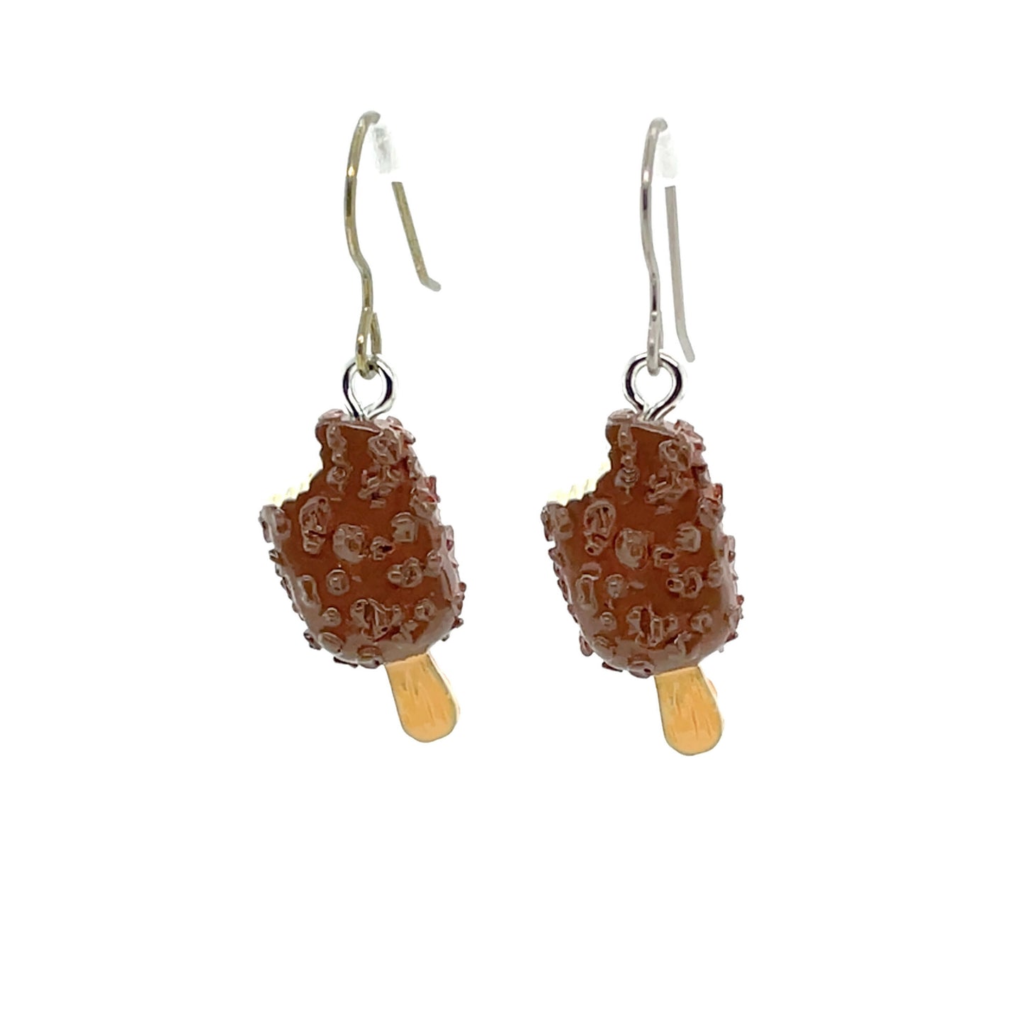 Boucles d'oreilles pendantes en forme de feuille délicate