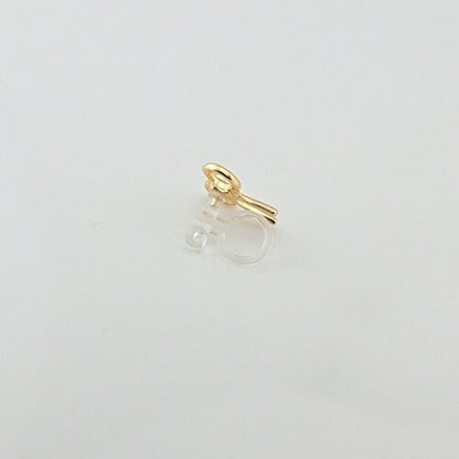 Bow Stud Earrings