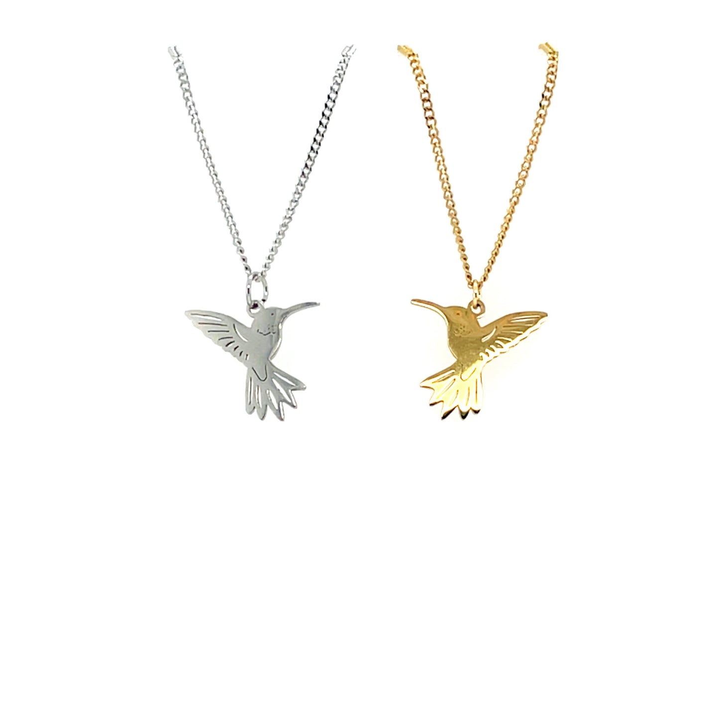 Collier Feuille Monstera en Acier Inoxydable Plaqué Or 18K PVD 
