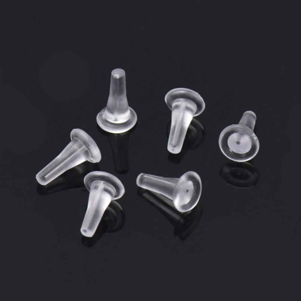 Sleeper Backs Silicone - 1 Pair