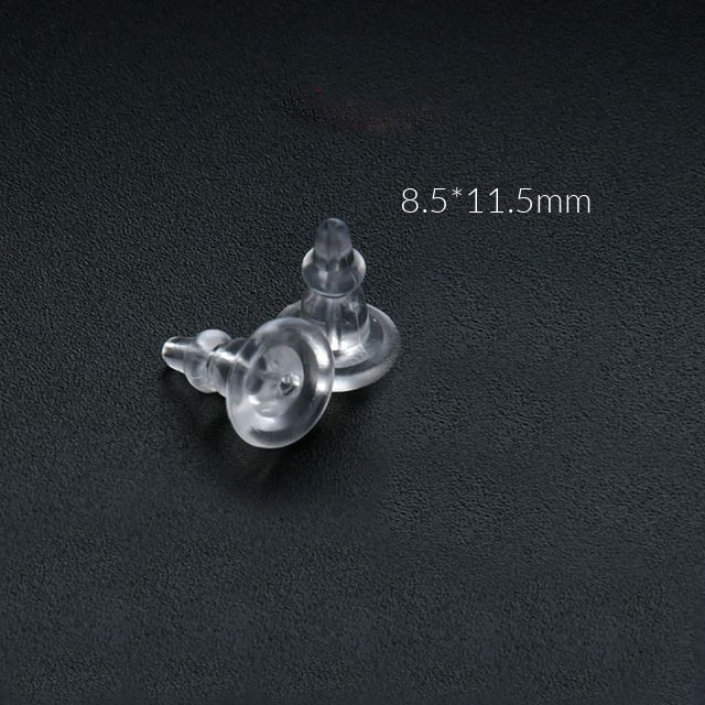 Sleeper Backs Silicone - 1 Pair