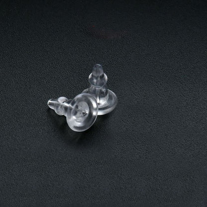 Sleeper Backs Silicone - 1 Pair