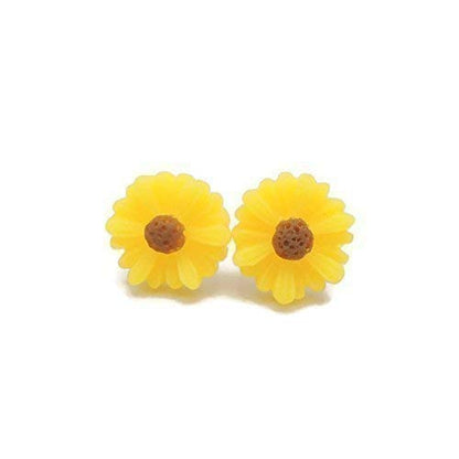 Daisy Stud Earrings