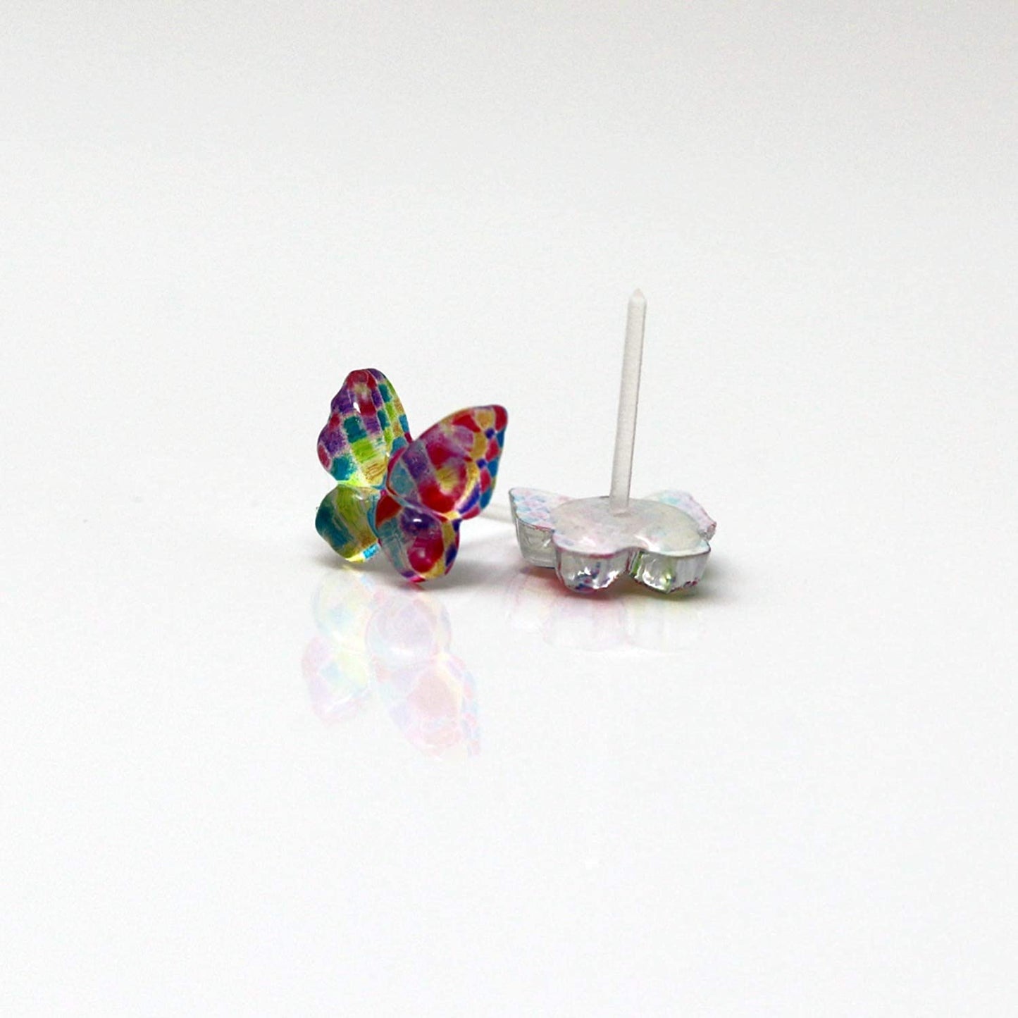Dragonfly, Ladybug, Butterfly - Stud Earring Gift Set