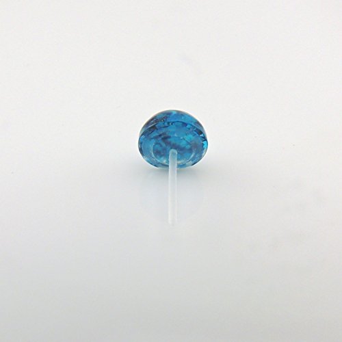 Glitter Stud Earrings