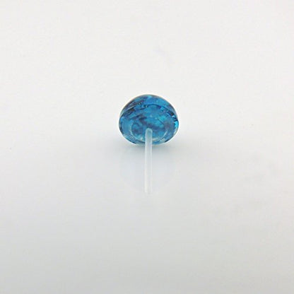 Glitter Stud Earrings